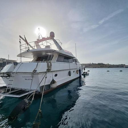 Riti Yacht Hotel Kalkara Kültér fotó