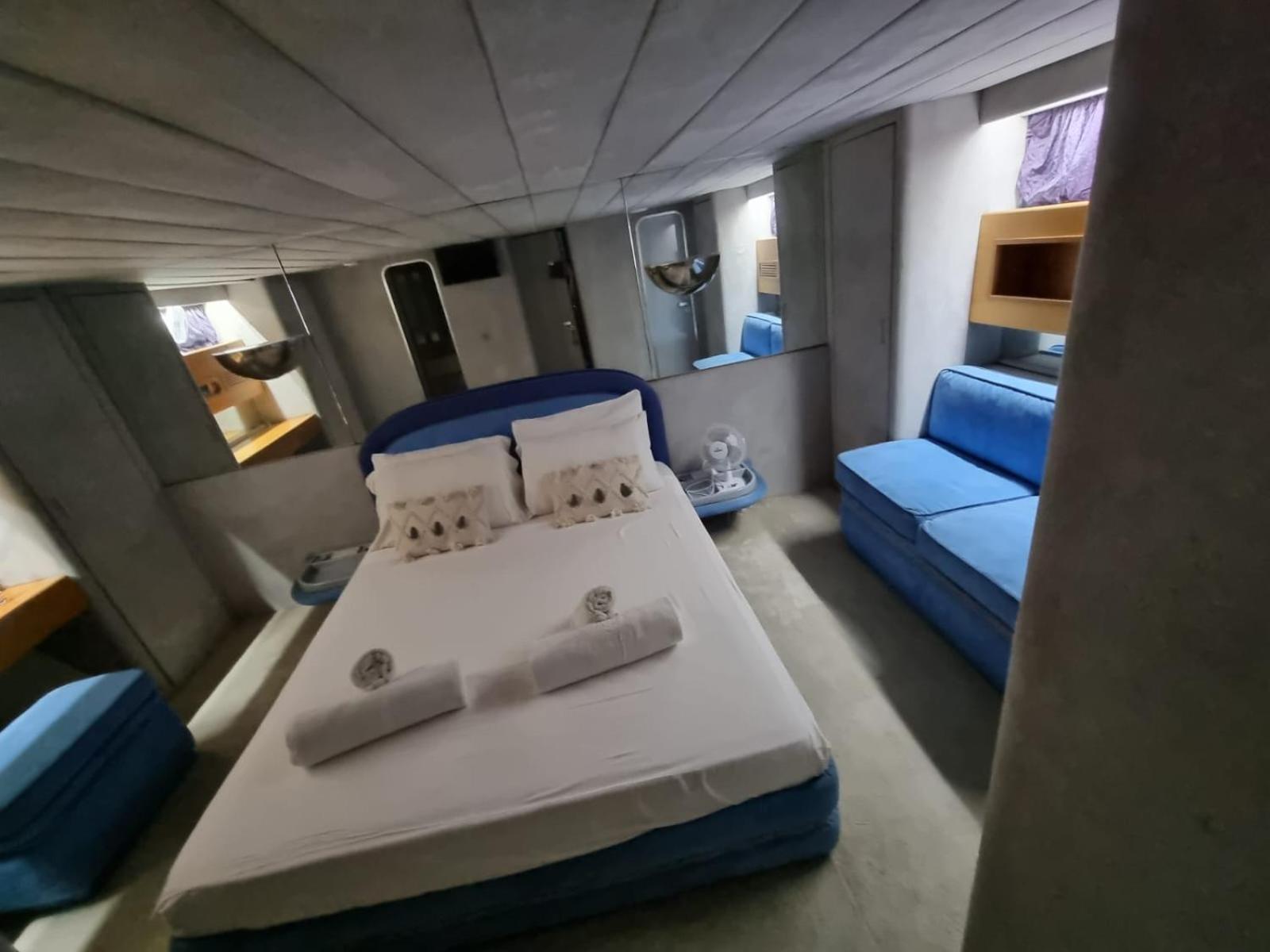 Riti Yacht Hotel Kalkara Kültér fotó