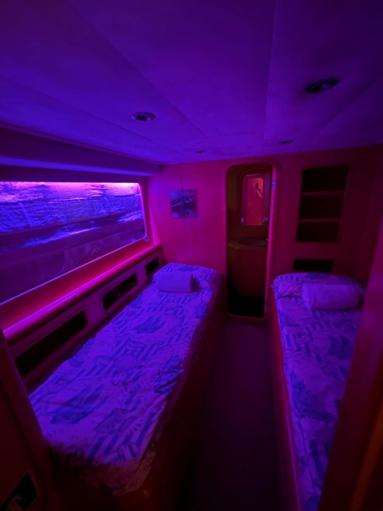 Riti Yacht Hotel Kalkara Kültér fotó