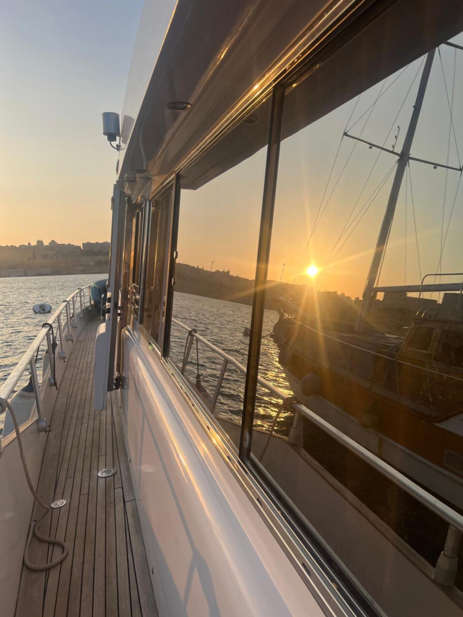 Riti Yacht Hotel Kalkara Kültér fotó