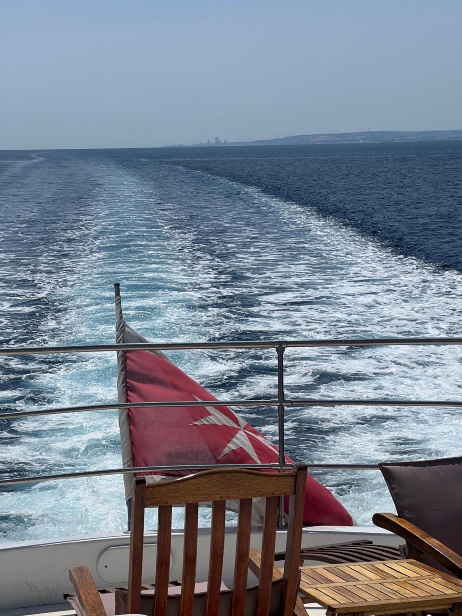 Riti Yacht Hotel Kalkara Kültér fotó