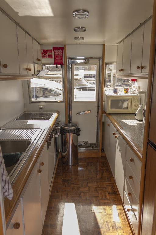 Riti Yacht Hotel Kalkara Kültér fotó