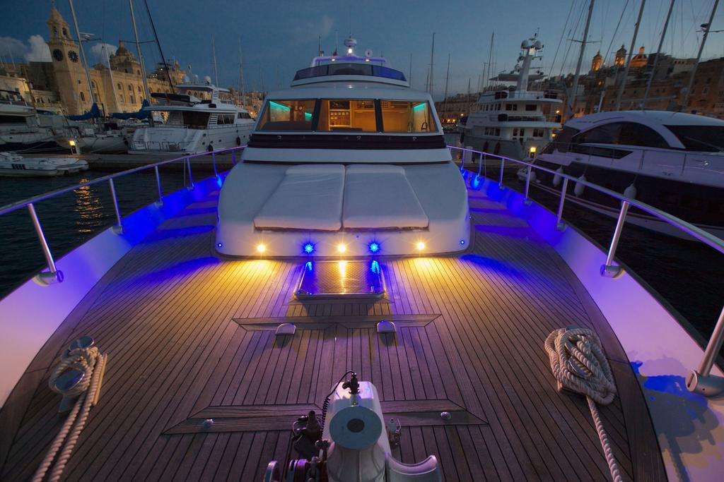 Riti Yacht Hotel Kalkara Kültér fotó