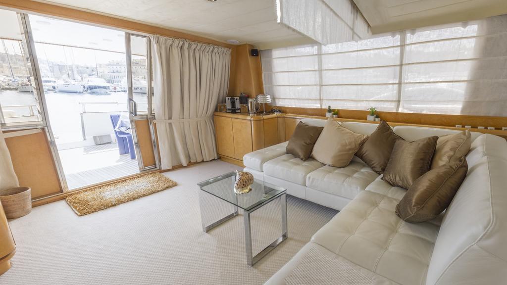 Riti Yacht Hotel Kalkara Kültér fotó