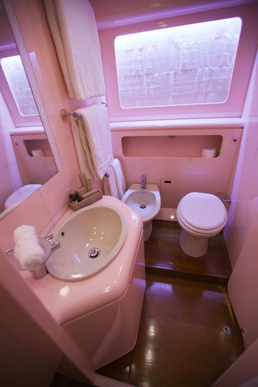 Riti Yacht Hotel Kalkara Kültér fotó