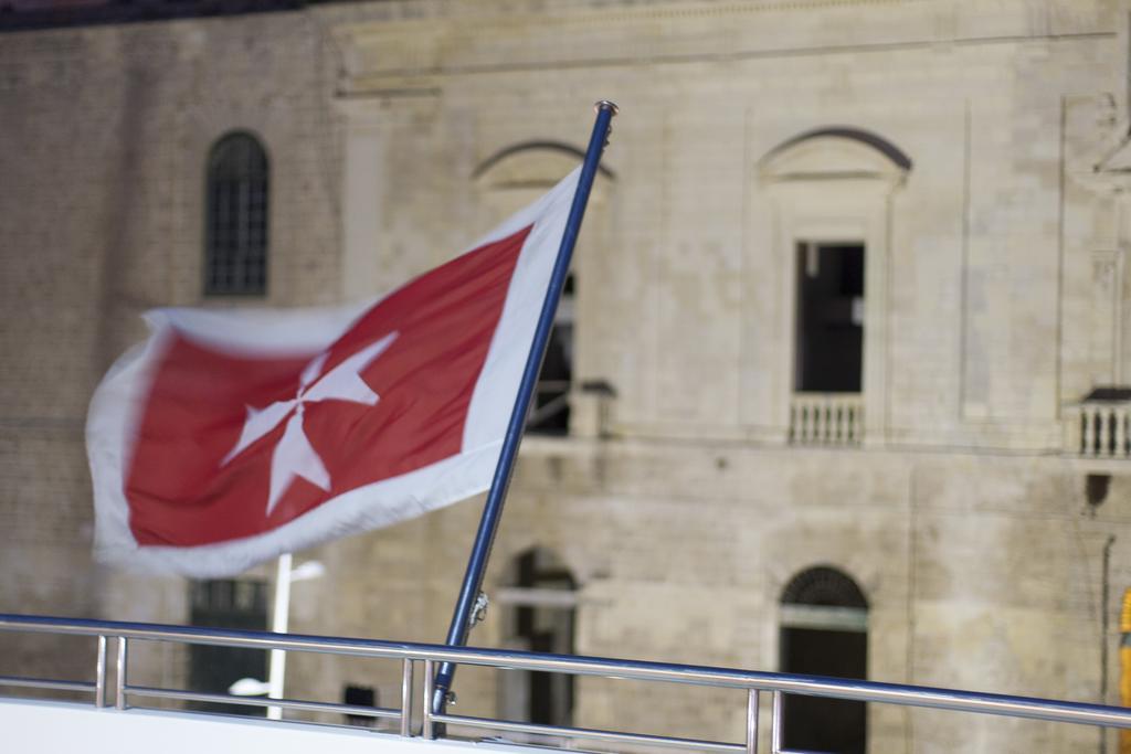 Riti Yacht Hotel Kalkara Kültér fotó