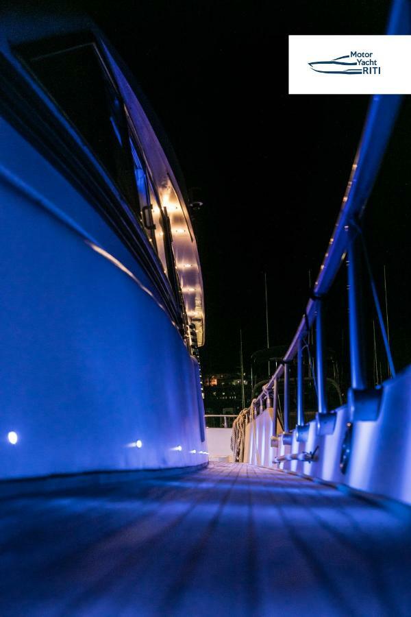 Riti Yacht Hotel Kalkara Kültér fotó