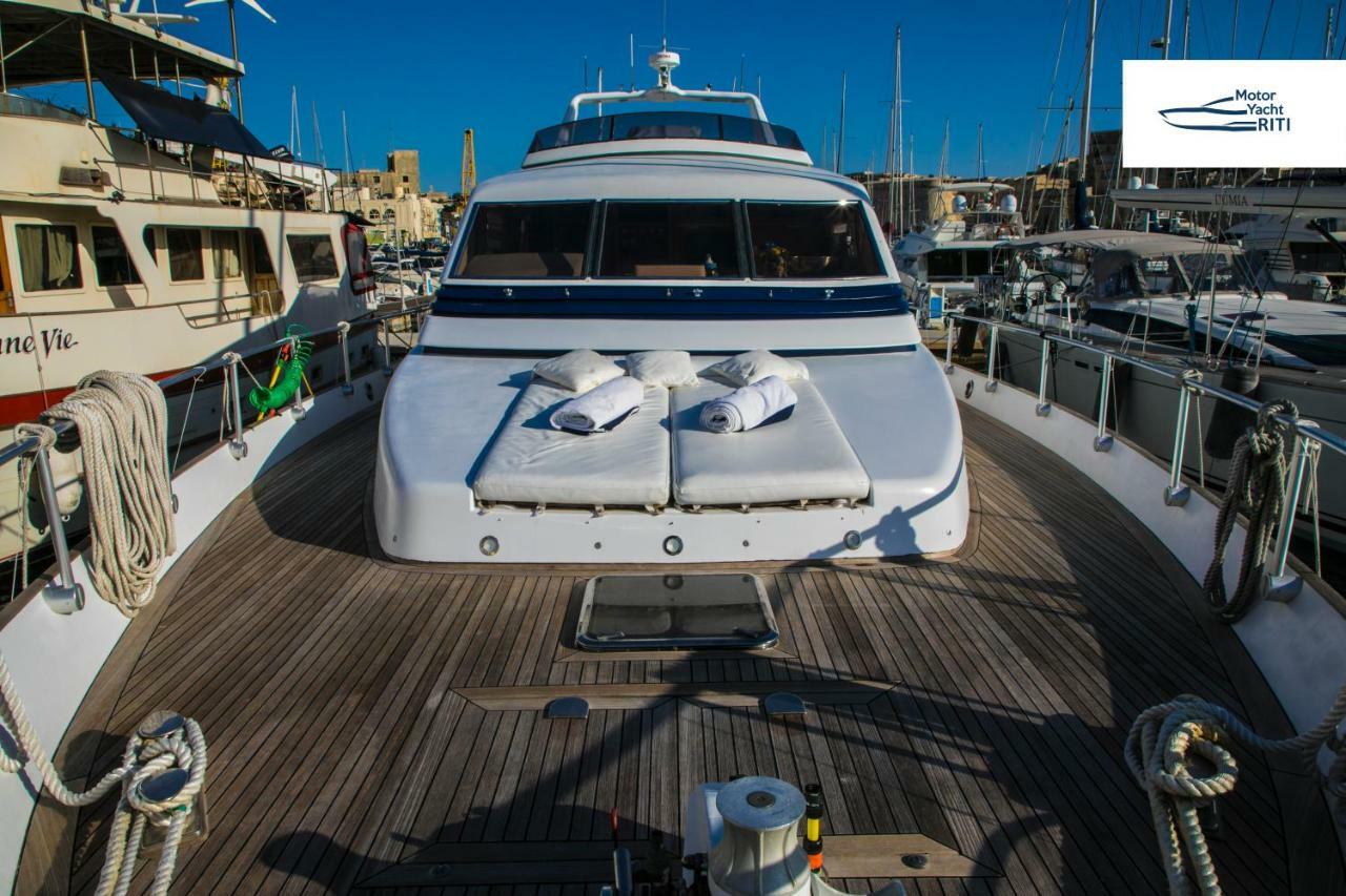 Riti Yacht Hotel Kalkara Kültér fotó