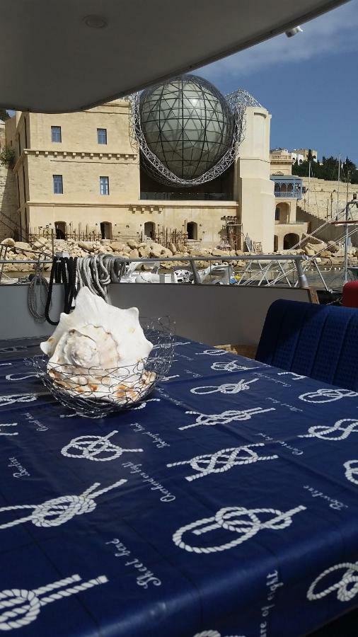 Riti Yacht Hotel Kalkara Kültér fotó